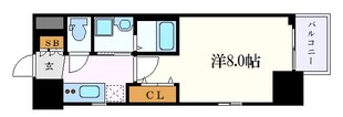 エステムコート名古屋今池アーバンゲートの物件間取画像